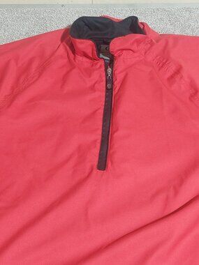 Galway Bay All Weather Golf Apparel short sleeve all-weather rain jacket Sz XXL